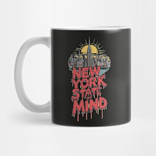 New York State of Mind Mug